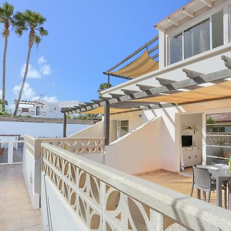 Residencia Lena Lejlighed Corralejo Eksteriør billede