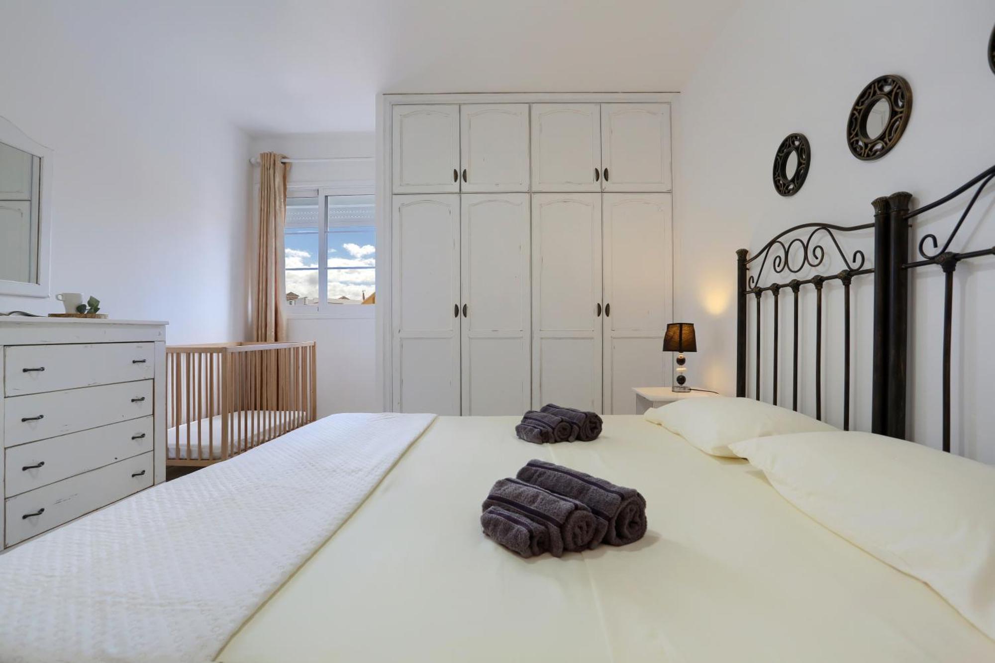 Residencia Lena Lejlighed Corralejo Eksteriør billede