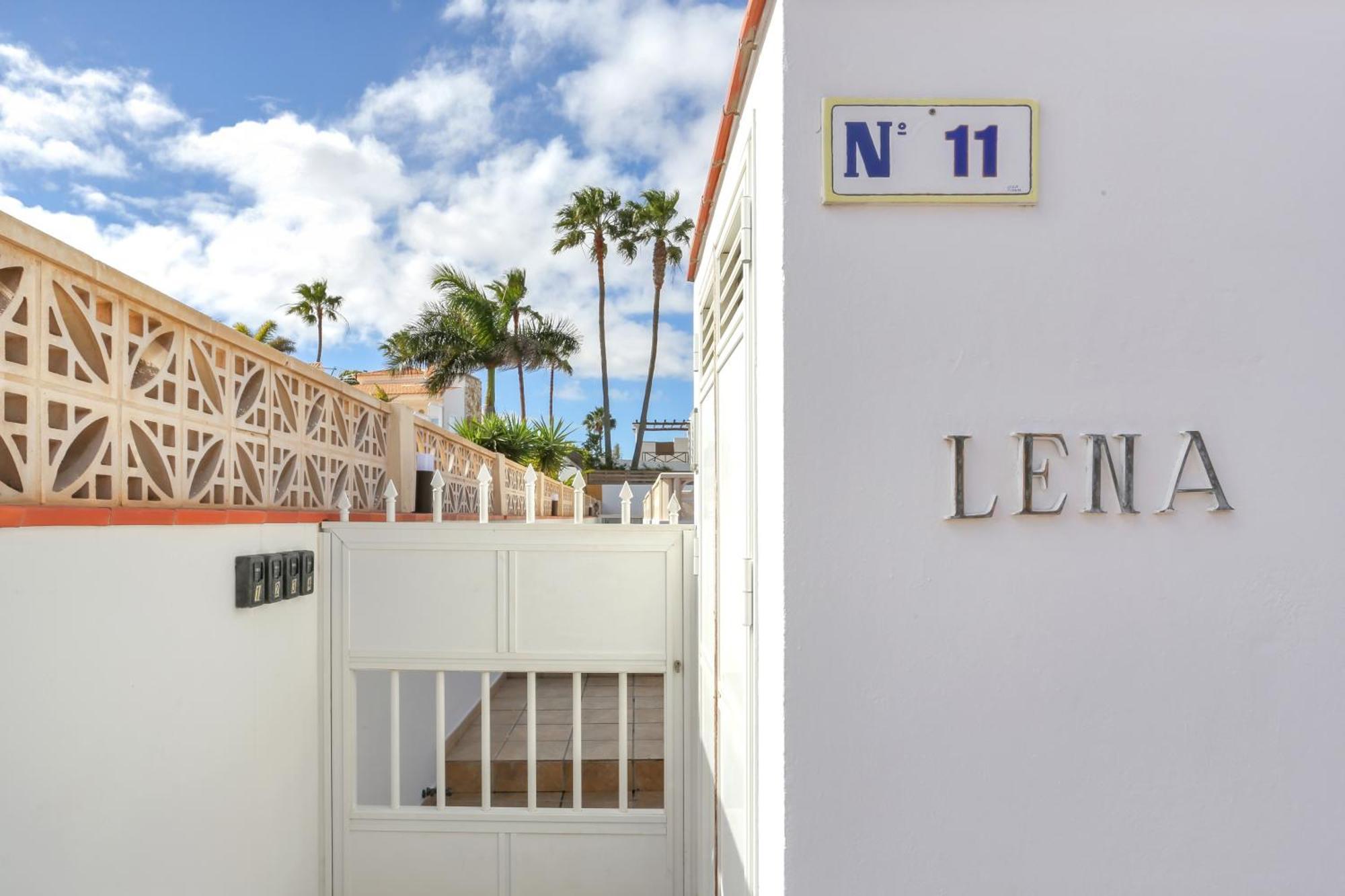Residencia Lena Lejlighed Corralejo Eksteriør billede