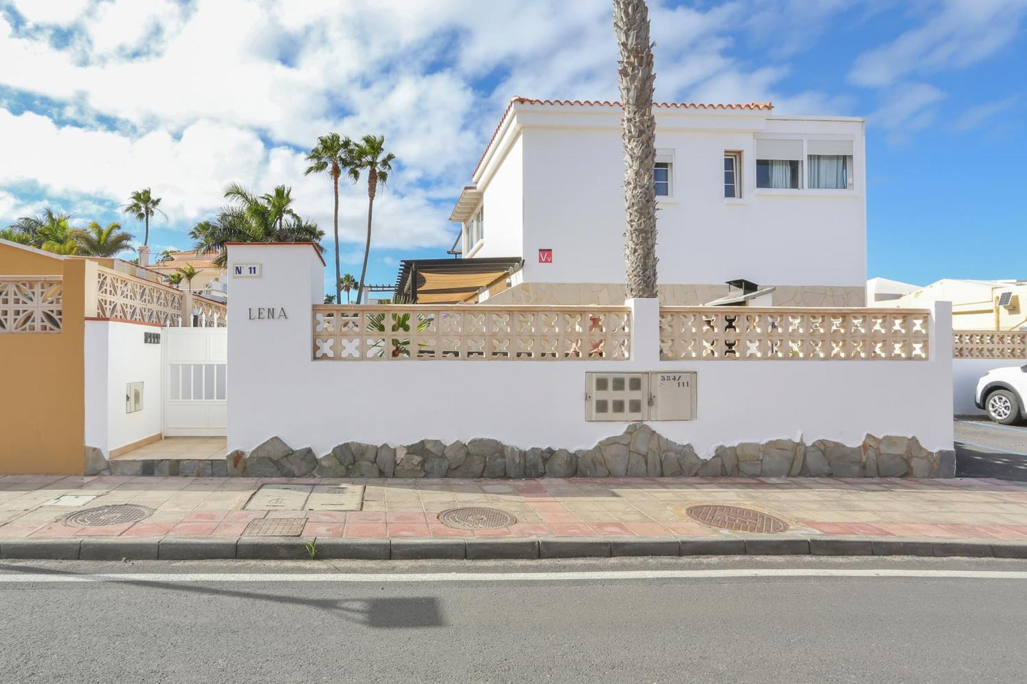 Residencia Lena Lejlighed Corralejo Eksteriør billede