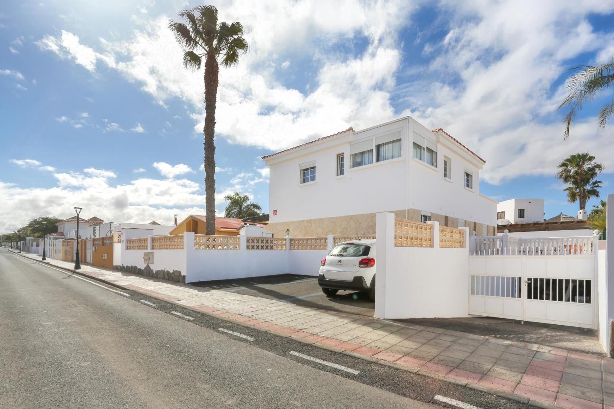 Residencia Lena Lejlighed Corralejo Eksteriør billede
